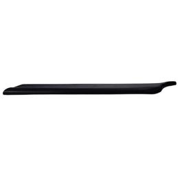 Right A-pillar trim black 67-68