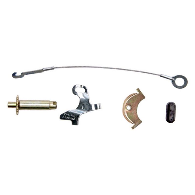 Regolatore freno a tamburo sinistro 10" (260-429) 64-73