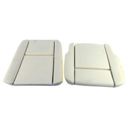 1964 - 1966 Ford Mustang Deluxe Pony Schaumstoffkern Sitz / DashesDirect D2002 C5ZZ-6560050-1P