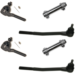 Kit di revisione del collegamento dello sterzo R6 V8 67-69