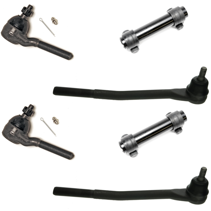 Steering linkage overhaul kit R6 V8 67-69
