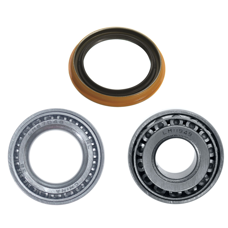 Front wheel bearing overhaul kit V8 64-69