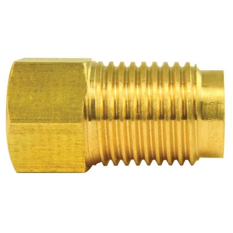 Adaptador de línea de freno grande-pequeño 1/2" M a 3/8" F 64-73