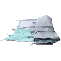 Dachhimmel Fastback Aqua/Türkis 65-68