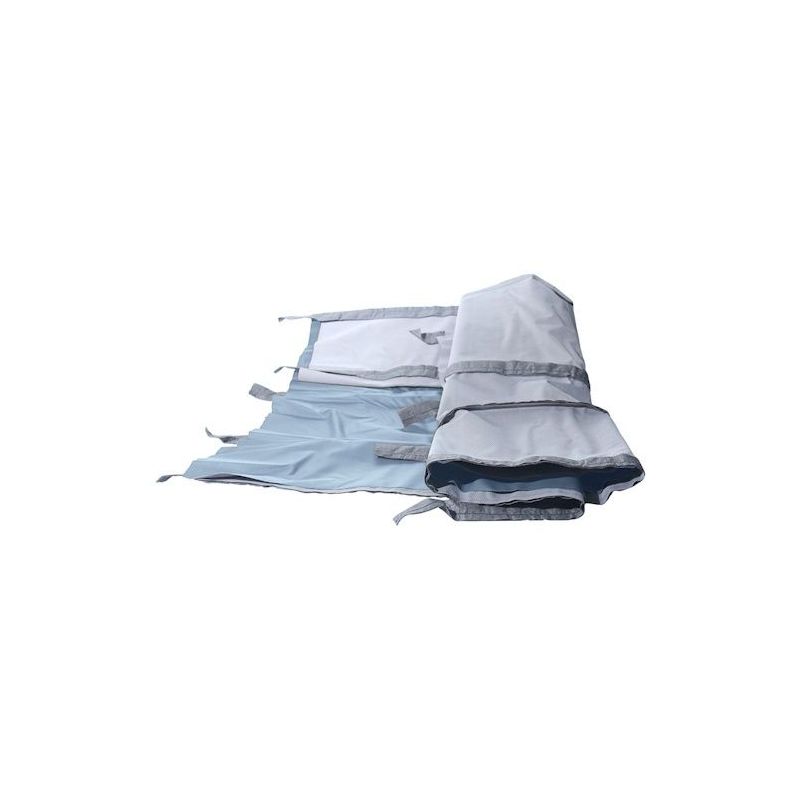 Techo interior Fastback azul claro 64-68