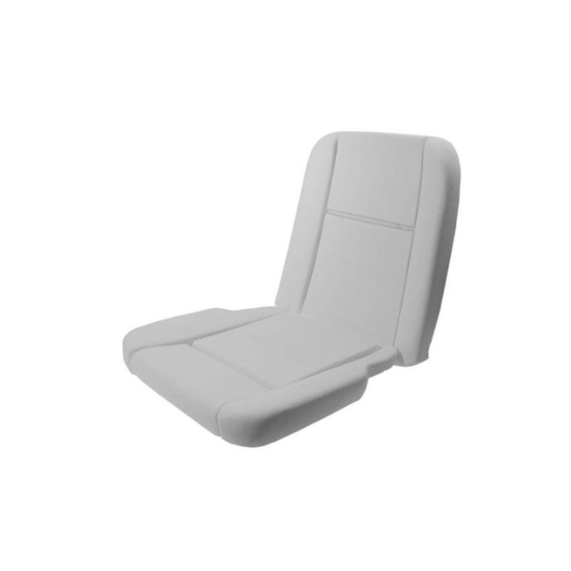 Cojín de asiento Pony con alambre 64-66