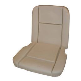 Cojín de asiento Pony con alambre 64-66