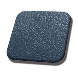 Fastback seat covers blue complete 65