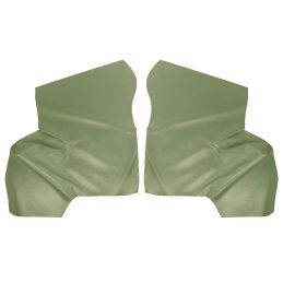 Revêtement de côté Standard (Pony) Cabriolet Ivy or 65-68