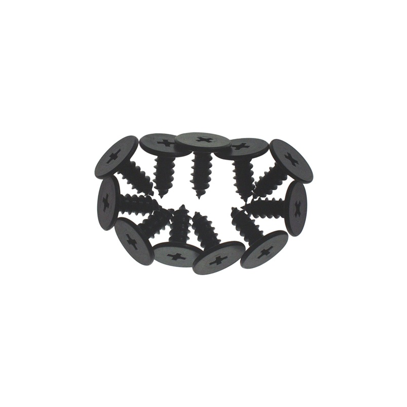 Screw set convertible top box 64-68 Screw set convertible top box 64-68