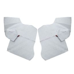 Rivestimento laterale standard (Pony) Cabrio Marrone 65-68