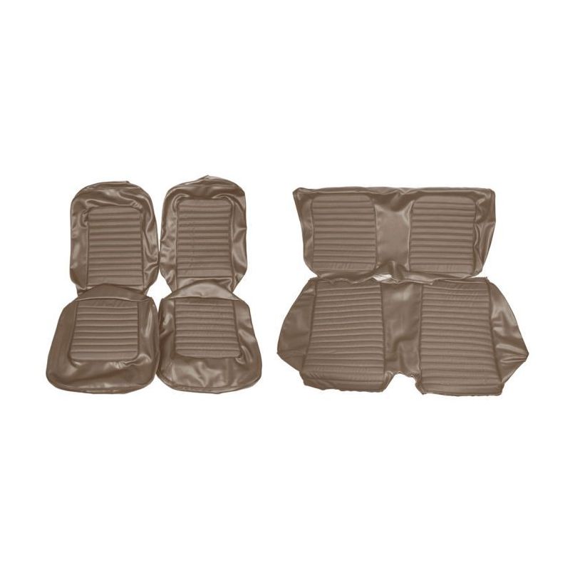 Fundas de asiento Cabrio pergamino completo 66