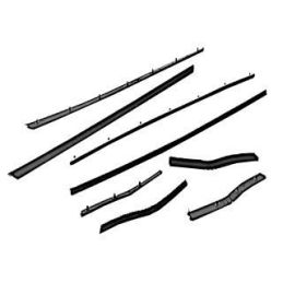 Gasket set Coupe 64-66