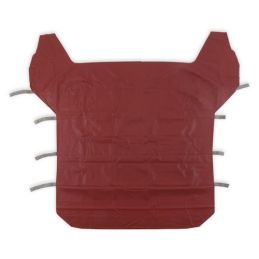 Rivestimento del tetto Coupé rosso scuro (marrone) 65-68