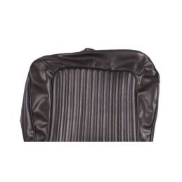 Rivestimenti sedili Coupé nero completo 69