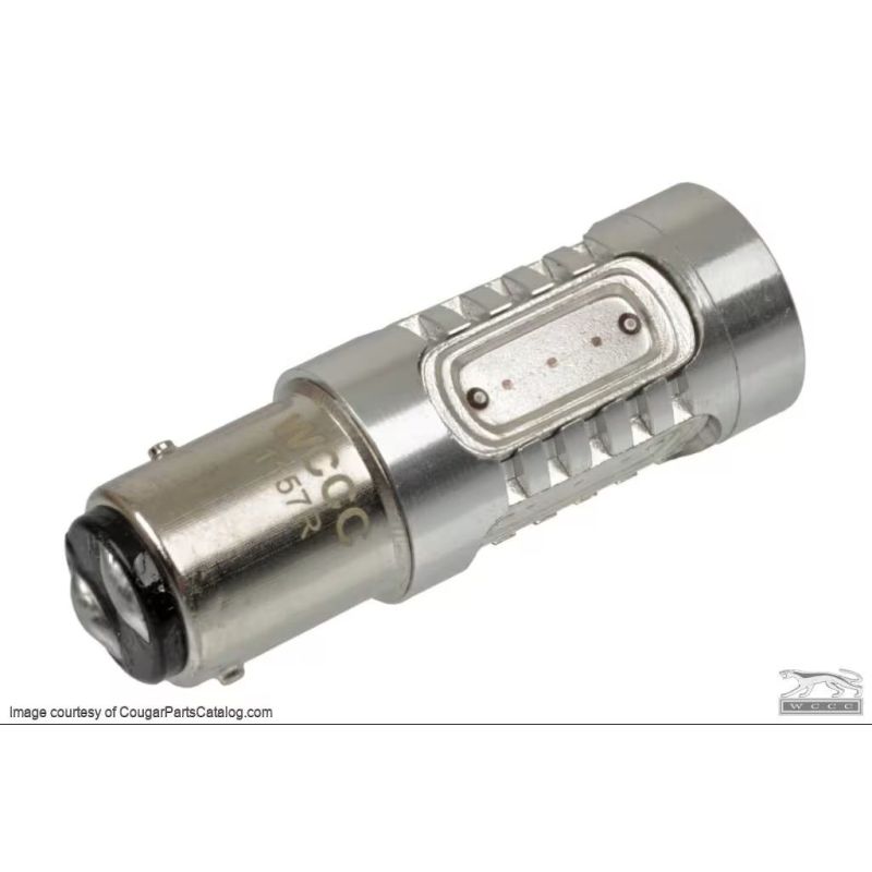 Ampoule LED Feux arrière & Clignotants LED (paire) 64-73