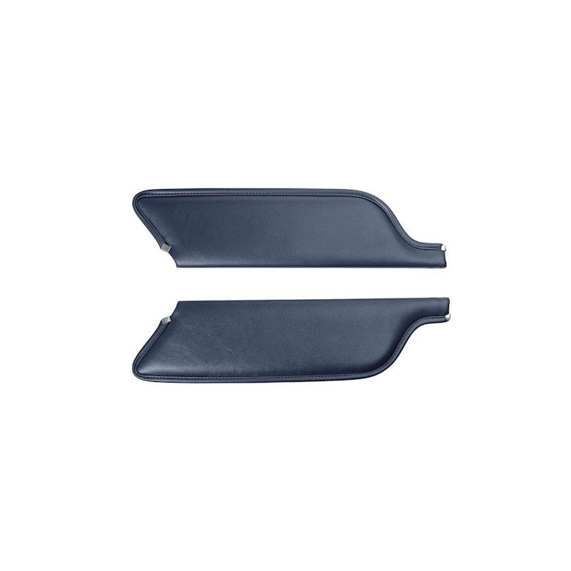 Sun visors Convertible Blue 64-66