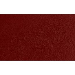 Pare-soleil premium cabrio rouge 67-68