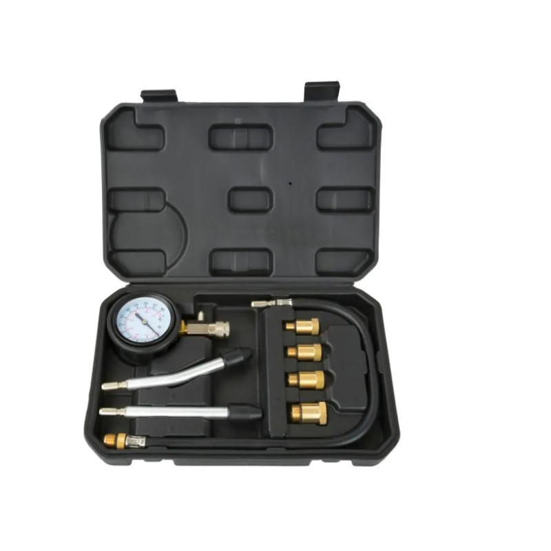 Probador de pérdida de presión Probador de compresión