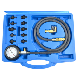 Tester della pressione dell'olio