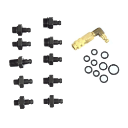 testeur de pression d'huile