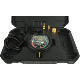 Manómetro de presión de combustible - manómetro de vacío