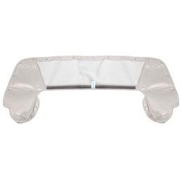 Cover convertible top white 67