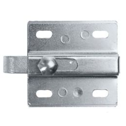 Locking foldable rear seat 65-68