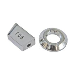 Button and aperture switch fog lights 65-67