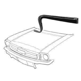 Jeu de joints Fastback 65-66