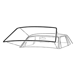 Set guarnizioni Fastback 65-66