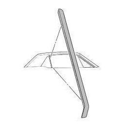 Gasket set for convertible 64-66