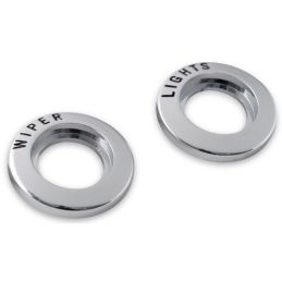 Dashboard trim and knob kit 64-66