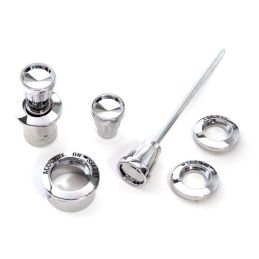 Kit di pannelli e pulsanti del cruscotto 64-66