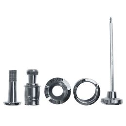 Kit de botones y molduras del tablero Deluxe 67-68