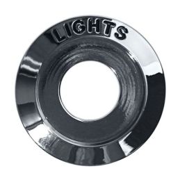 Kit de garnitures et boutons de tableau de bord Deluxe 67-68