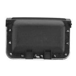 Door handles / grip shells inside black 69-70