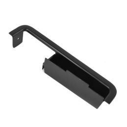 Door handles / Deluxe grip shells black 69