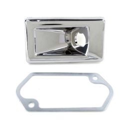 Blend lever exterior mirror 69