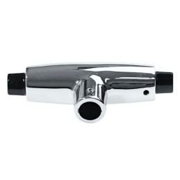 1964 - 1973 Ford Mustang Griff Wählhebel Automatik Chrom / C5ZZ-7213-F FDM1092A0 FM-BS024