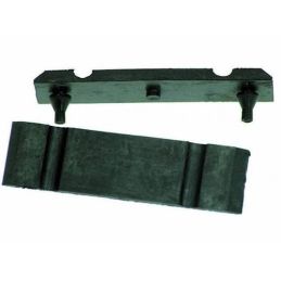 Supporti in gomma radiatore 24" superiore 67-70