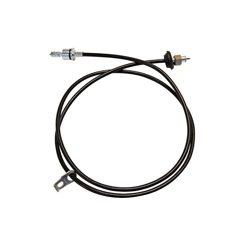 Cable del velocímetro automático y transmisión manual de 3 velocidades 67-68