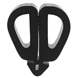 Rear Hood Rubber Pad 67-68