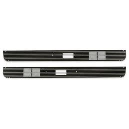 1967 1968 Ford Mustang Lautsprechergrill Tür Deluxe / C7ZZ-6520956-7A