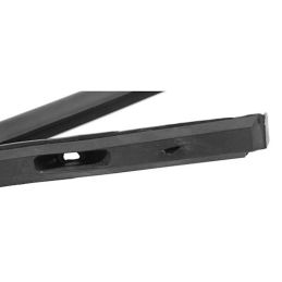 Front triangular window seals 64-66