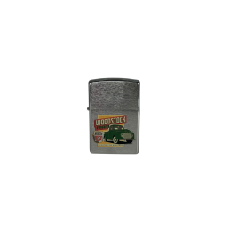 Originale accendino ZIPPO Ford woodstock – con licenza