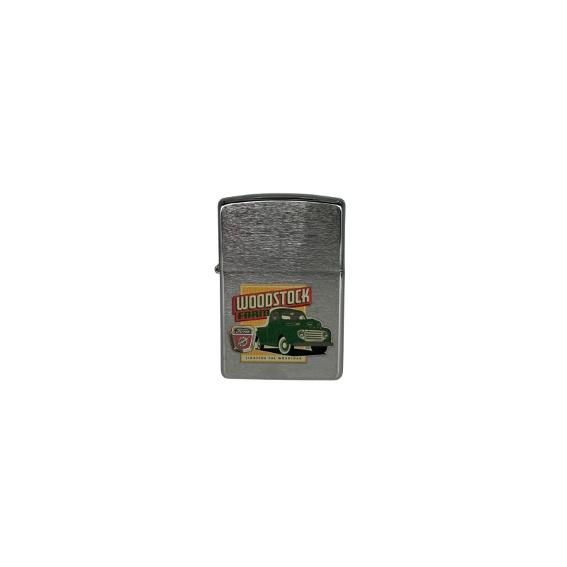 Briquet ZIPPO Ford woodstock original – sous licence