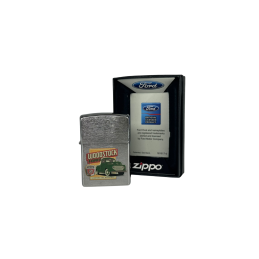 Briquet ZIPPO Ford woodstock original – sous licence