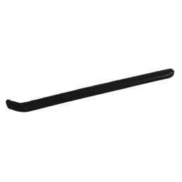 Rear side window seal left coupe 64-68