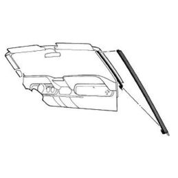 Joints de colonne A Cabriolet 64-68